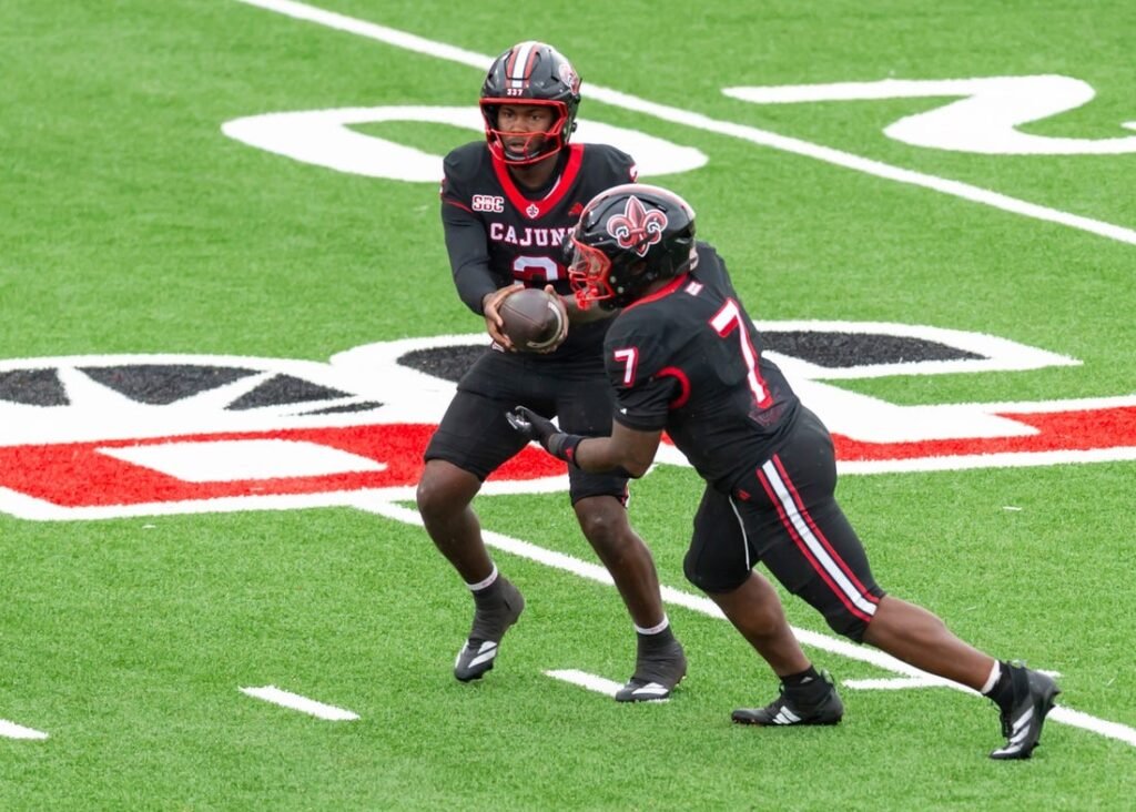 Delaware, Louisiana to showcase different offense styles in 68 Ventures Bowl Delaware, Louisiana to showcase different offense styles in 68 Ventures Bowl