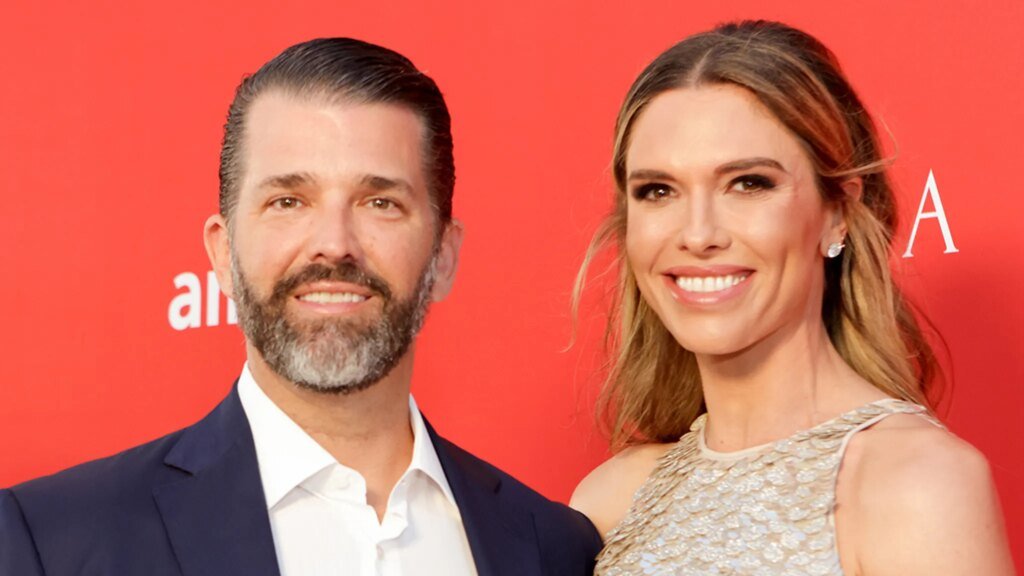 Donald Trump Jr. Is Engaged to Socialite Bettina Anderson Donald Trump Jr. Is Engaged to Socialite Bettina Anderson