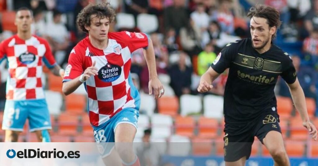 El Anxo Carro, una plaza históricamente favorable al CD Tenerife El Anxo Carro, una plaza históricamente favorable al CD Tenerife