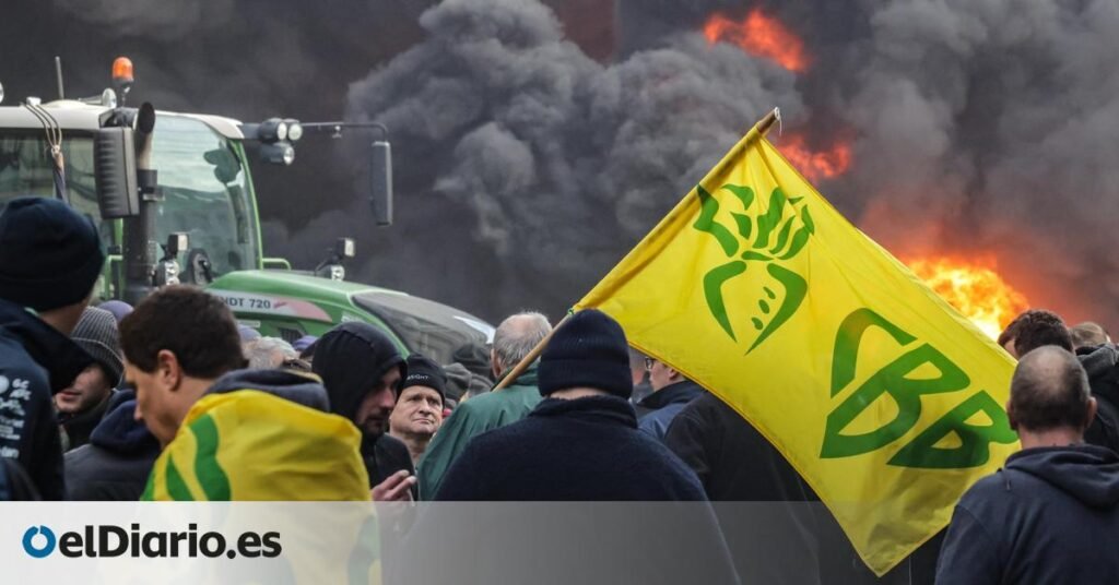 El acuerdo comercial de la UE con Mercosur tendrá que esperar El acuerdo comercial de la UE con Mercosur tendrá que esperar