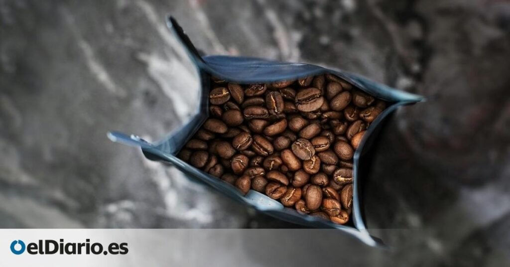 El grano, ya tostado, tiene cuatro enemigos