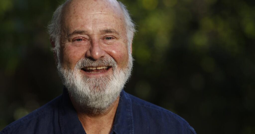 El horrible asesinato de Rob Reiner y la terrible respuesta de Trump – Celebrity Land