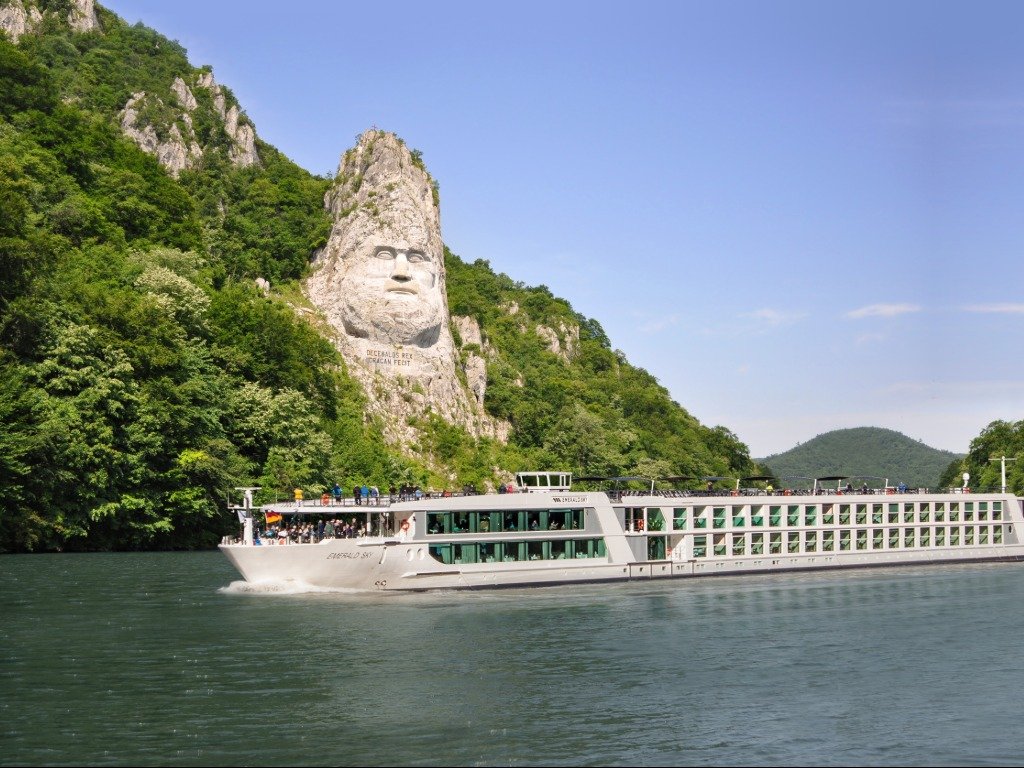 Emerald, Scenic release 2027 Southeast Asia River Brochures Emerald, Scenic release 2027 Southeast Asia River Brochures