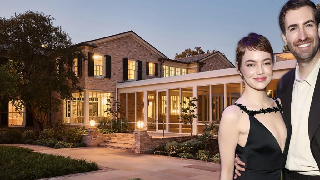 Emma Stone and Dave McCary Sell Their Austin Estate Emma Stone and Dave McCary Sell Their Austin Estate