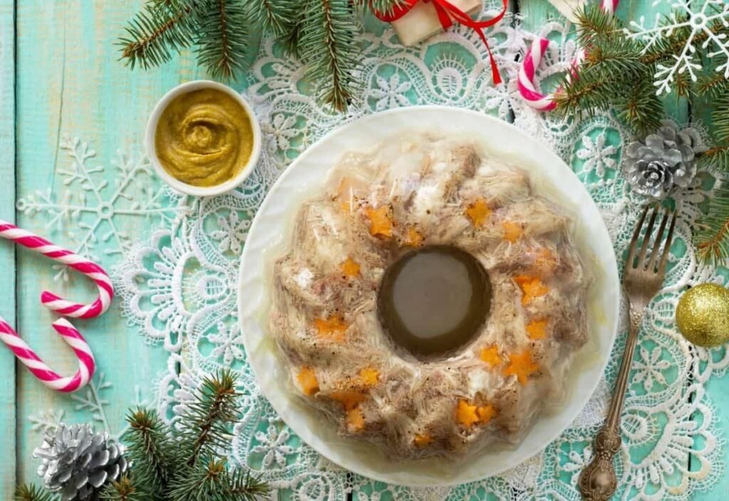 Every family has a weird Christmas recipe. What's yours?