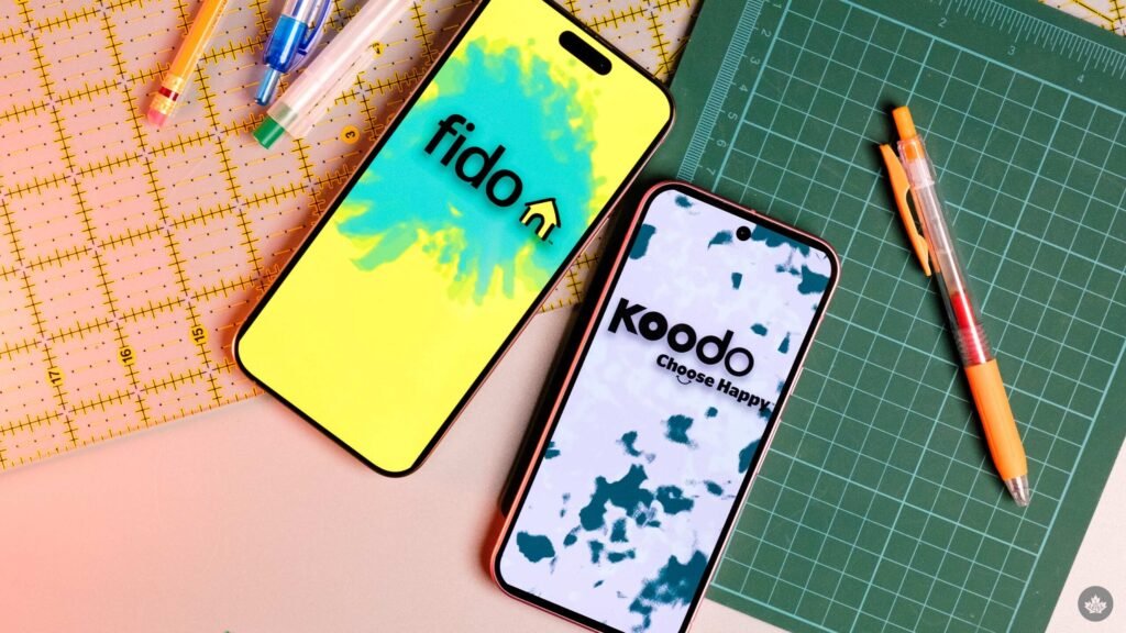 Fido, Koodo match Virgin’s $40/50GB, $45/70GB plans Fido, Koodo match Virgin's $40/50GB, $45/70GB plans