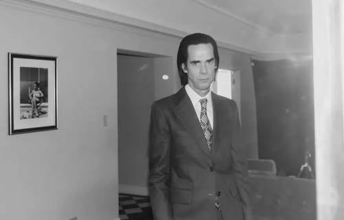 Filme revela el proceso de composición de Nick Cave Filme revela el proceso de composición de Nick Cave