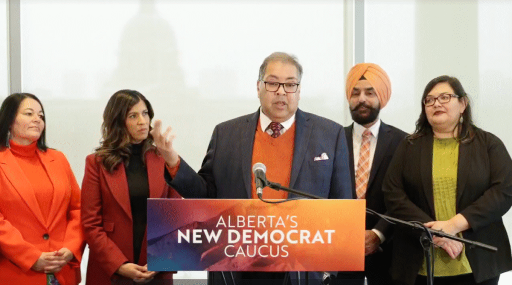 Finally, a forceful response to the UCP’s policy hot mess by the NDP’s Naheed Nenshi