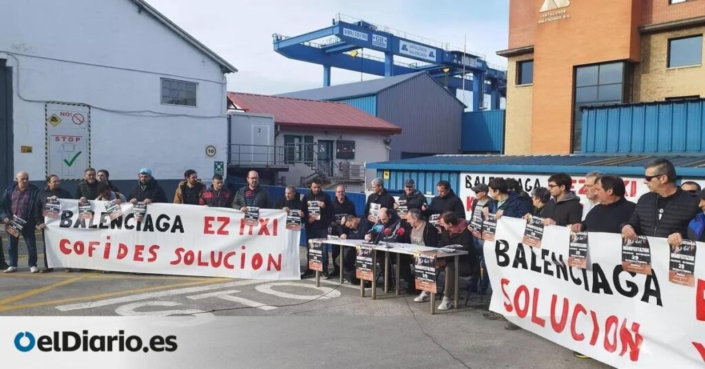 Firmada la venta de Astilleros Balenciaga al consorcio que conforman Abu Dhabi Port Group y Premiere Marine Firmada la venta de Astilleros Balenciaga al consorcio que conforman Abu Dhabi Port Group y Premiere Marine