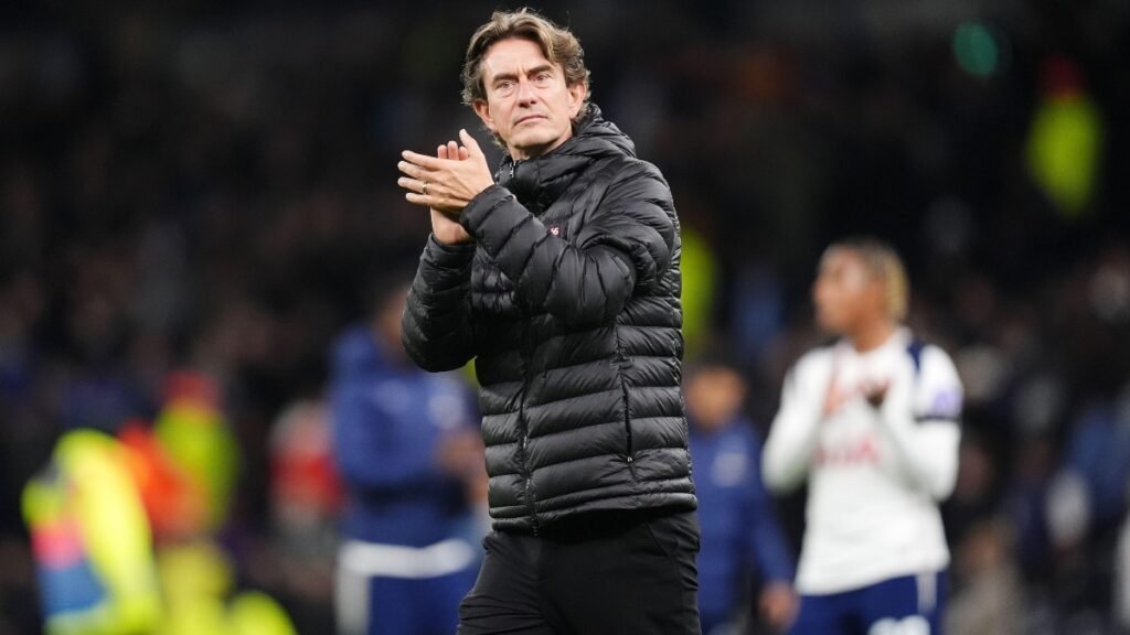 Frank clarifies ‘true Spurs fan’ comments after Vicario booed in Fulham loss Frank clarifies 'true Spurs fan' comments after Vicario booed in Fulham loss