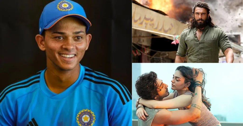 From Dhurandhar to Saiyaara: Yashasvi Jaiswal matches Indian cricketers with Bollywood movie titles From Dhurandhar to Saiyaara: Yashasvi Jaiswal matches Indian cricketers with Bollywood movie titles
