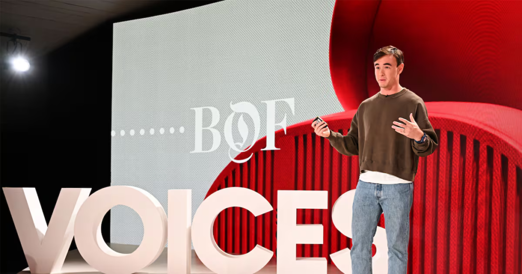 Gabriel Whaley: The Future of Virality Gabriel Whaley: The Future of Virality