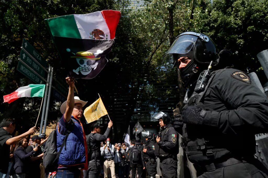 Generation Z: The brief rise and retreat of Generation Z in Mexico | International