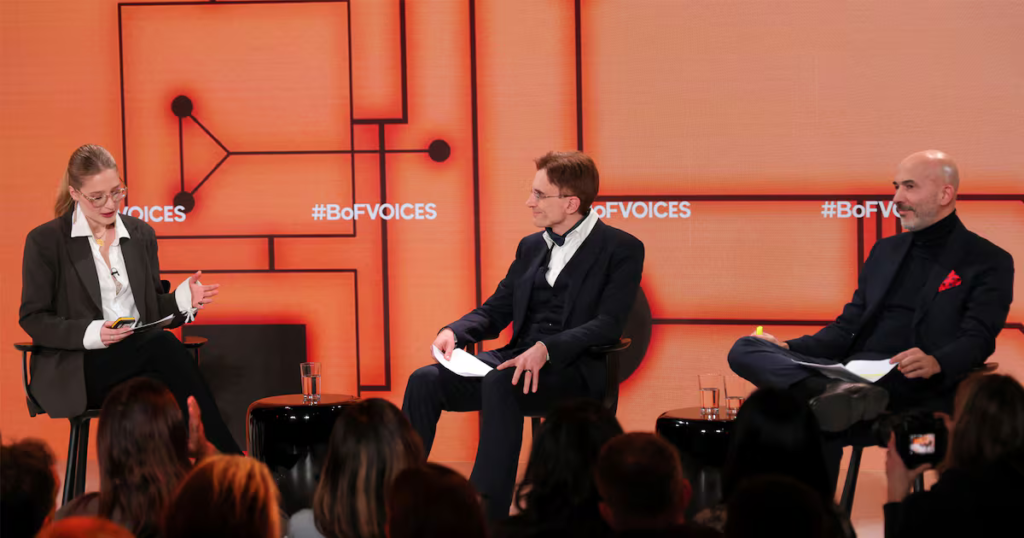 Gianni Serazzi and Fabrizio Cardinali: AI and the Future of Fashion E-Commerce Content Gianni Serazzi and Fabrizio Cardinali: AI and the Future of Fashion E-Commerce Content