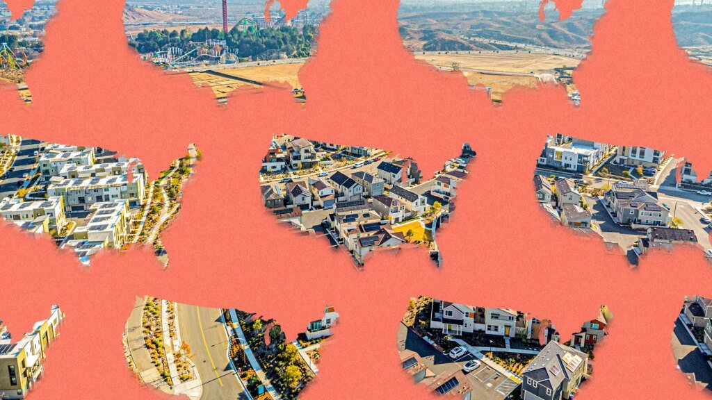 Giant homebuilder KB Home shifts strategy amid a housing market where it lacks pricing power