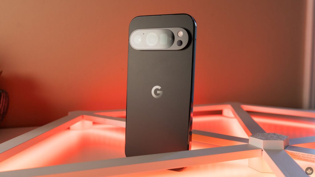 Google launches extended repair program for Pixel 9 Pro display issues