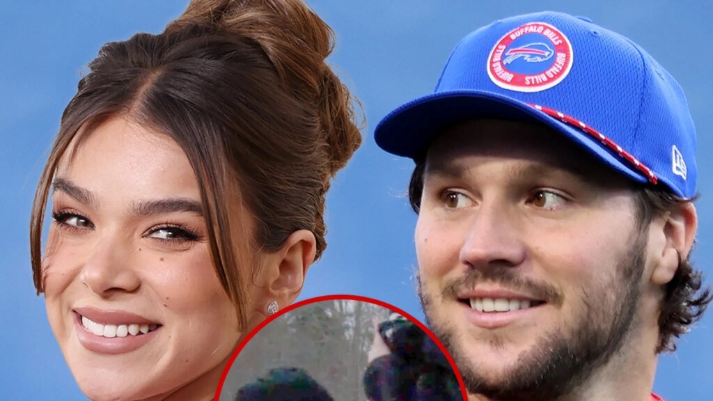 Hailee Steinfeld Pregnant, Having First Baby With Josh Allen Hailee Steinfeld Pregnant, Having First Baby With Josh Allen
