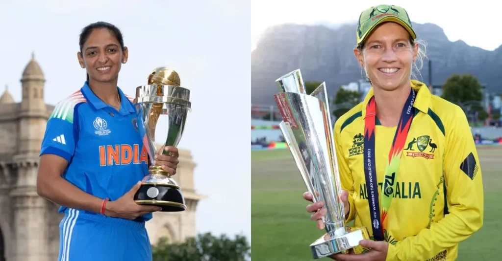 Harmanpreet Kaur surpasses Meg Lanning’s record with a historic captaincy feat following T20I series triumph over Sri Lanka