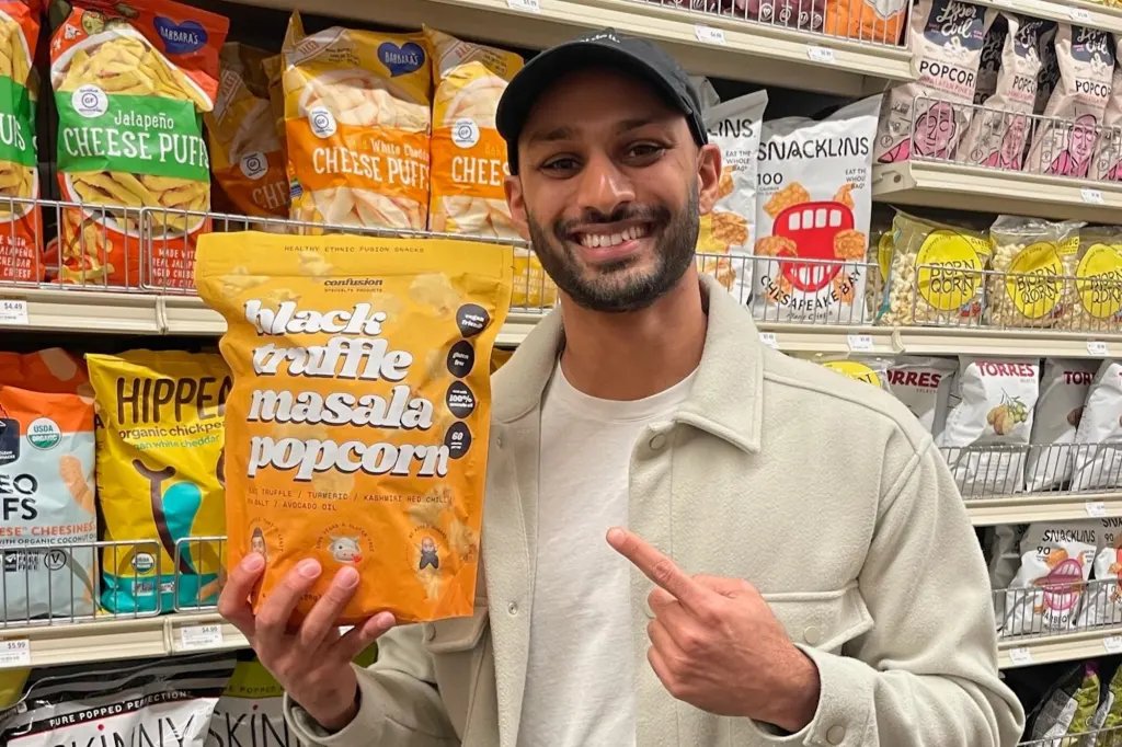 He Spent $3K to Start a Side Hustle That’s Eyeing $1M Revenue He Spent $3K to Start a Side Hustle That's Eyeing $1M Revenue