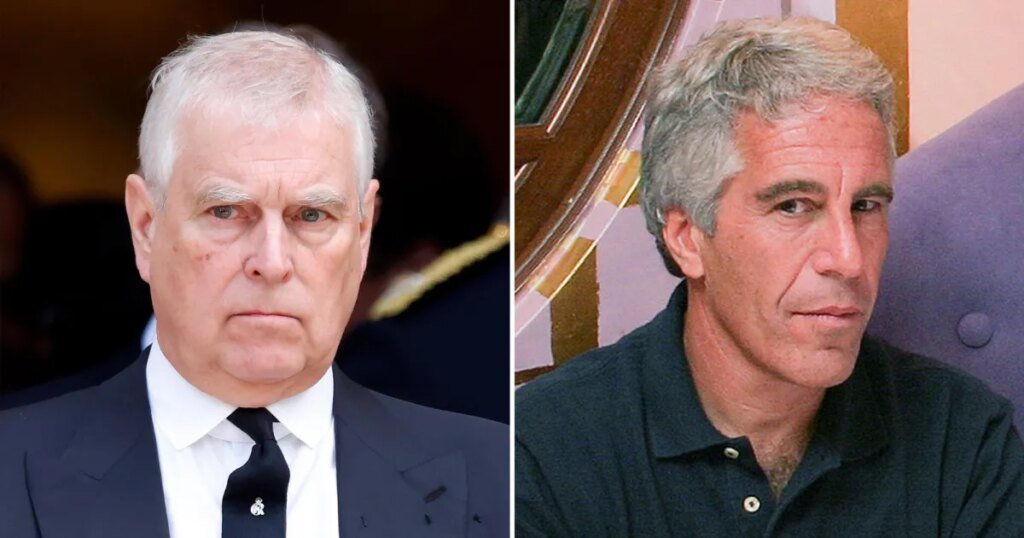 How Is Prince Andrew Connected to the Jeffrey Epstein Scandal? Timeline How Is Prince Andrew Connected to the Jeffrey Epstein Scandal? Timeline
