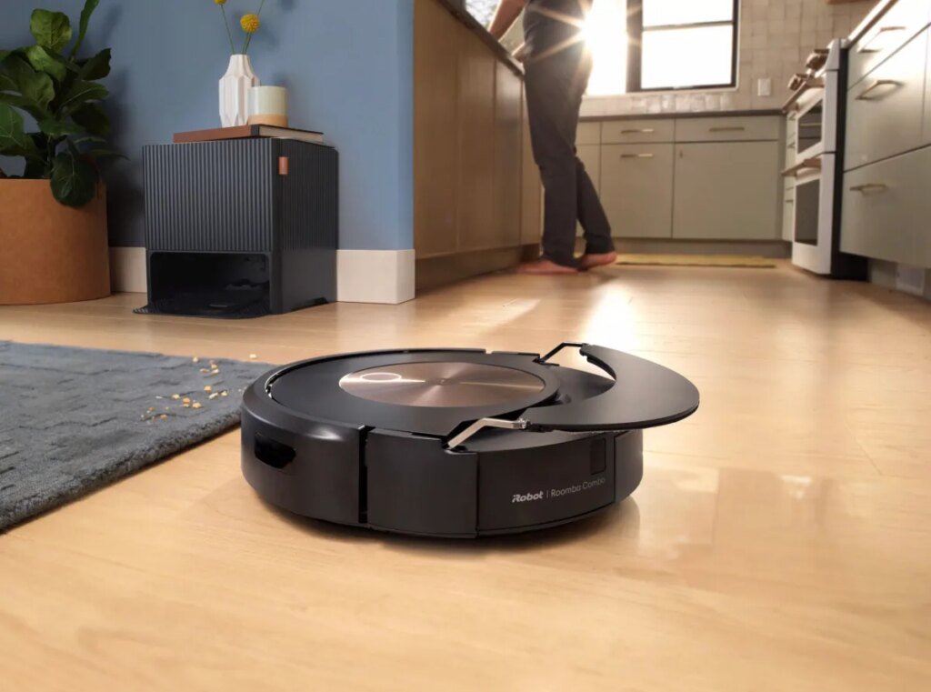 How iRobot lost its way home How iRobot lost its way home