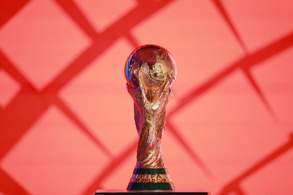 How to watch the 2026 FIFA World Cup draw live today How to watch the 2026 FIFA World Cup draw live today