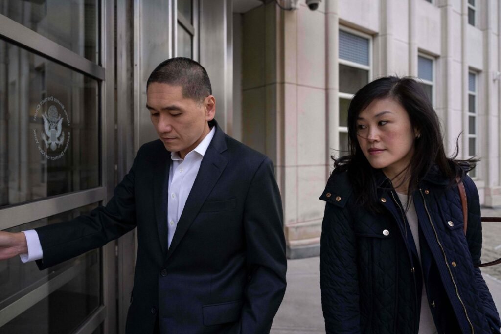 Hung jury ends trial of ex-New York governors' aide accused of selling influence to China