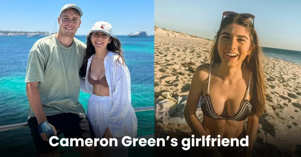 In pics: Meet Cameron Green’s girlfriend, Emily Redwood In pics: Meet Cameron Green’s girlfriend, Emily Redwood