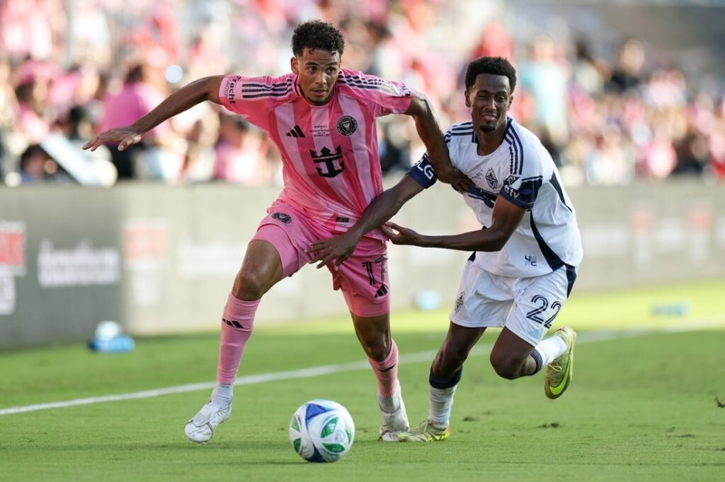 Inter Miami re-sign D Ian Fray through 2028-29