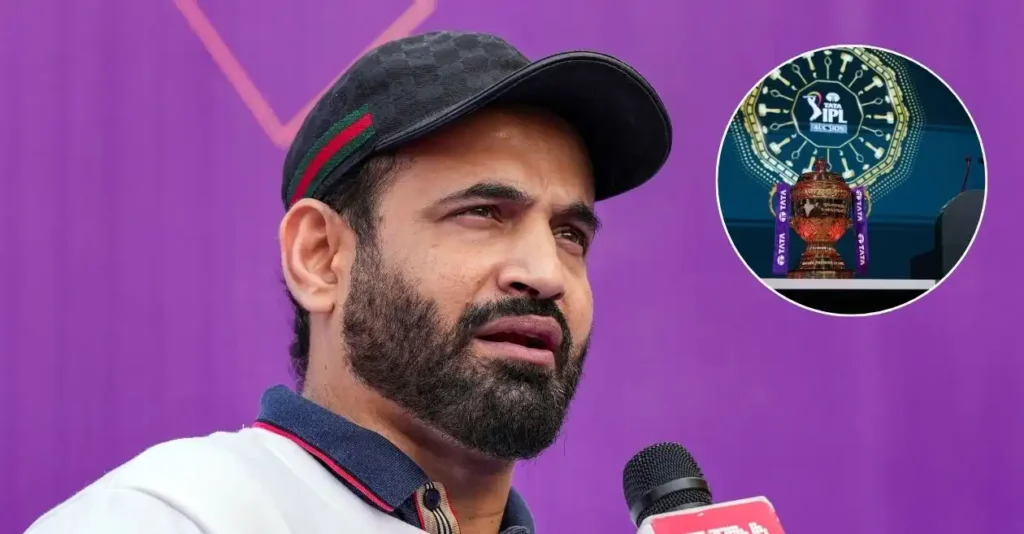 Irfan Pathan names 5 players to watch out for in IPL 2026 mini auction Irfan Pathan names 5 players to watch out for in IPL 2026 mini auction