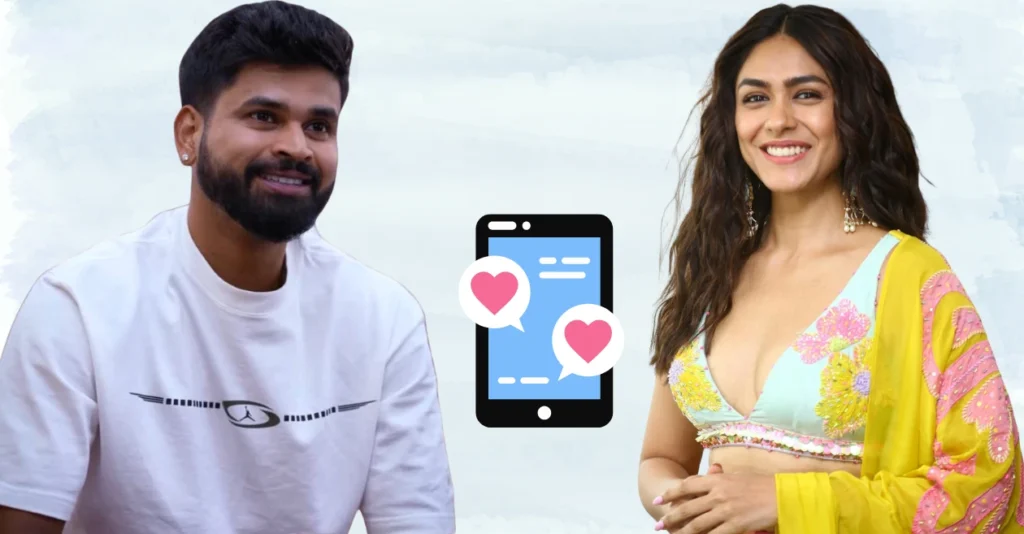 Is Mrunal Thakur dating Shreyas Iyer? Bollywood actress responds with a humorous post Is Mrunal Thakur dating Shreyas Iyer? Bollywood actress responds with a humorous post