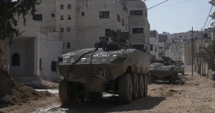 Israel blocks Canadian delegation, including MPs, from entering West Bank – National Israel blocks Canadian delegation, including MPs, from entering West Bank - National