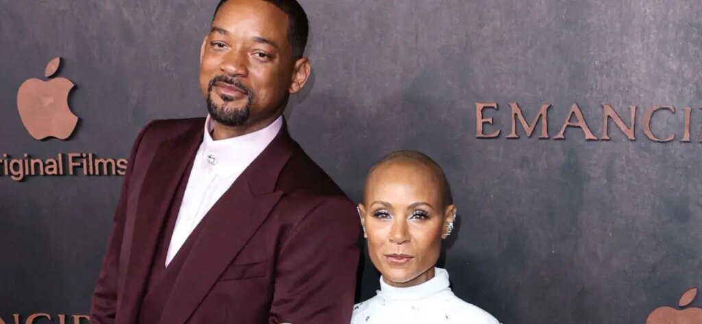 Jada Pinkett Smith’s Aggressiveness Leads To War In Will's Circle