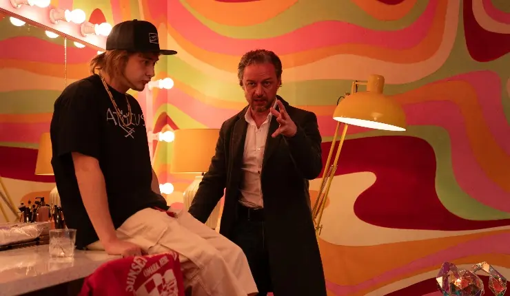 James McAvoy’s California Schemin’ To Close 2026 Glasgow Film Festival James McAvoy's California Schemin' To Close 2026 Glasgow Film Festival