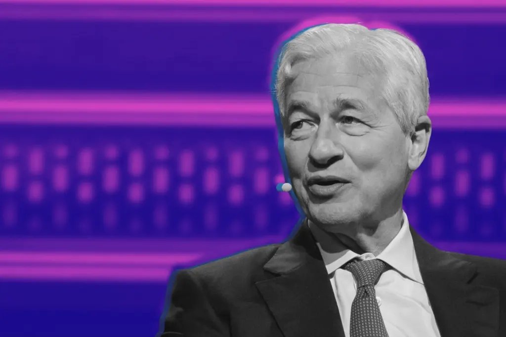 Jamie Dimon Says Mastering These Skills Will Lead to ‘Plenty of Jobs’ Jamie Dimon Says Mastering These Skills Will Lead to 'Plenty of Jobs'