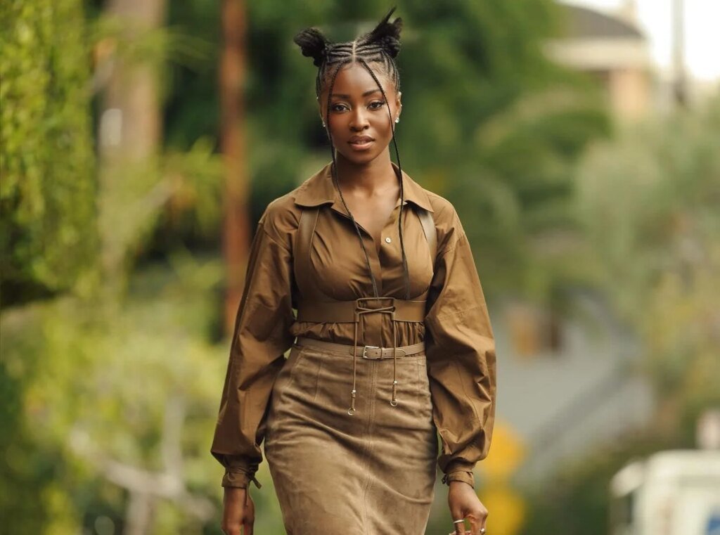 Jayme Lawson Stuns In Hermes Fashion Shoot For Your Consideration Campaign Jayme Lawson Stuns In Hermes Fashion Shoot For Your Consideration Campaign