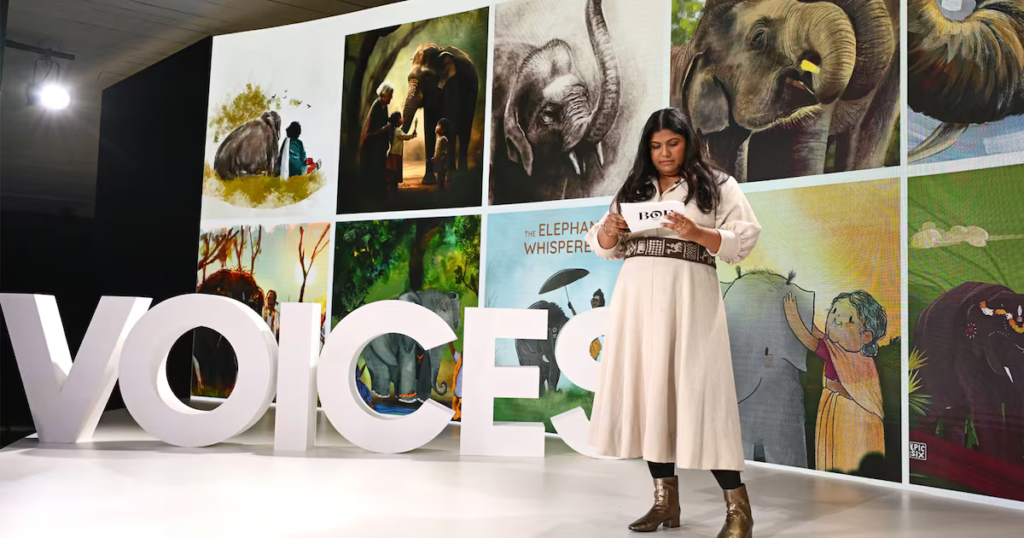 Kartiki Gonsalves: Connection Is the Most Powerful Force Kartiki Gonsalves: Connection Is the Most Powerful Force