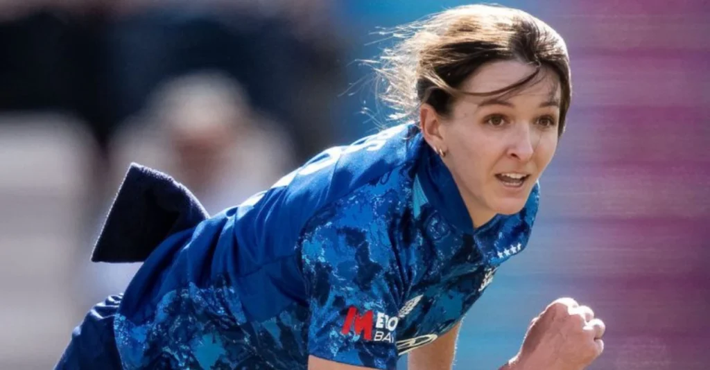 Kate cross left out as England announce women’s contracts for 2025/26