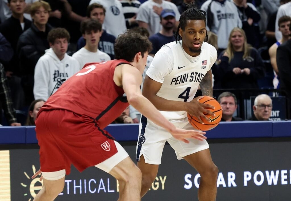 Kayden Mingo’s hot start, strong finish power Penn State over Campbell Kayden Mingo’s hot start, strong finish power Penn State over Campbell