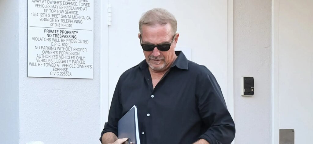 Kevin Costner Drama Deepens As Co-Star Sidesteps Scandal Kevin Costner Drama Deepens As Co-Star Sidesteps Scandal