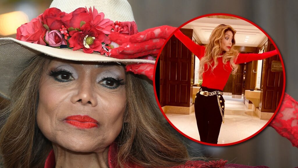 La Toya Jackson Shocks Fans With Rail Thin Frame Amid Possible Health Issues La Toya Jackson Shocks Fans With Rail Thin Frame Amid Possible Health Issues