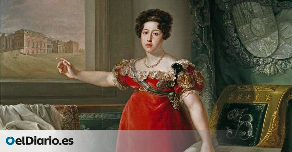 La trágica vida de María Isabel de Braganza, la reina que impulsó la creación del Museo del Prado