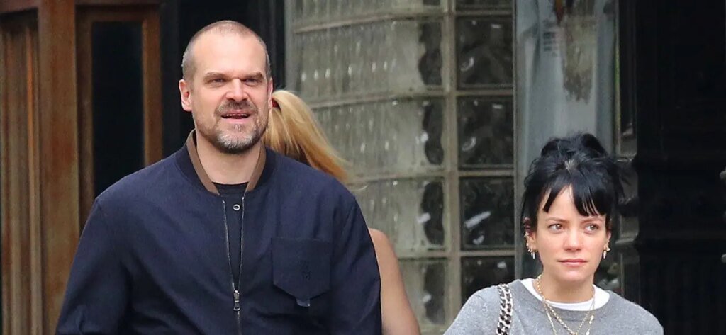 Lily Allen On Her Daughters’ Relationship With Ex David Harbour