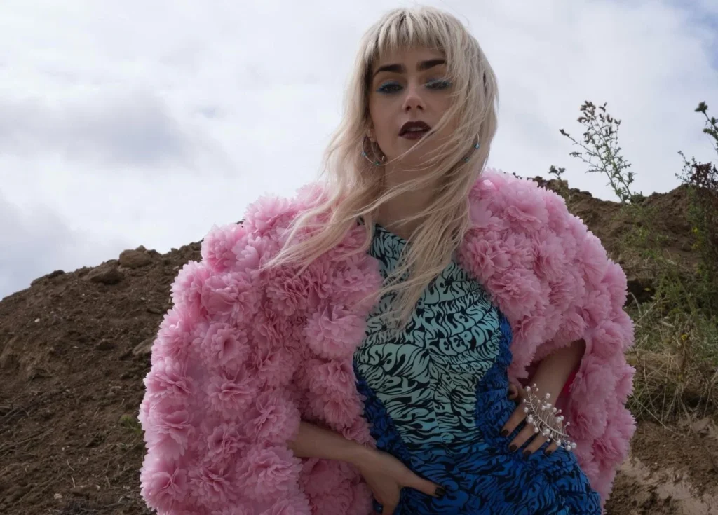 Lily Collins Shares Emotional Tribute To Ashley Park After ‘Emily In Paris’ Season 5