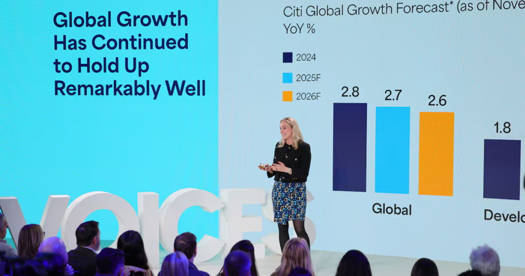 Lucy Baldwin: The Global Economy in 2026 Lucy Baldwin: The Global Economy in 2026