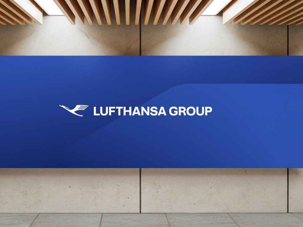 Lufthansa Group takes off with new Brand Identity Lufthansa Group takes off with new Brand Identity