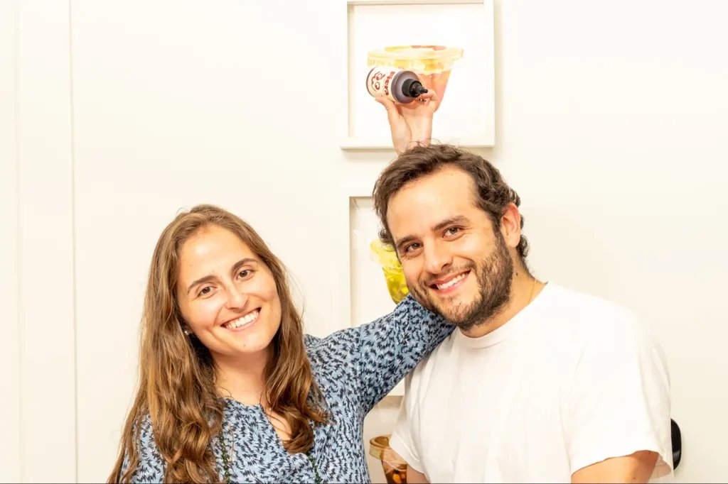 Married Couple Started a Spicy $15,000-a-Month Side Hustle Married Couple Started a Spicy $15,000-a-Month Side Hustle