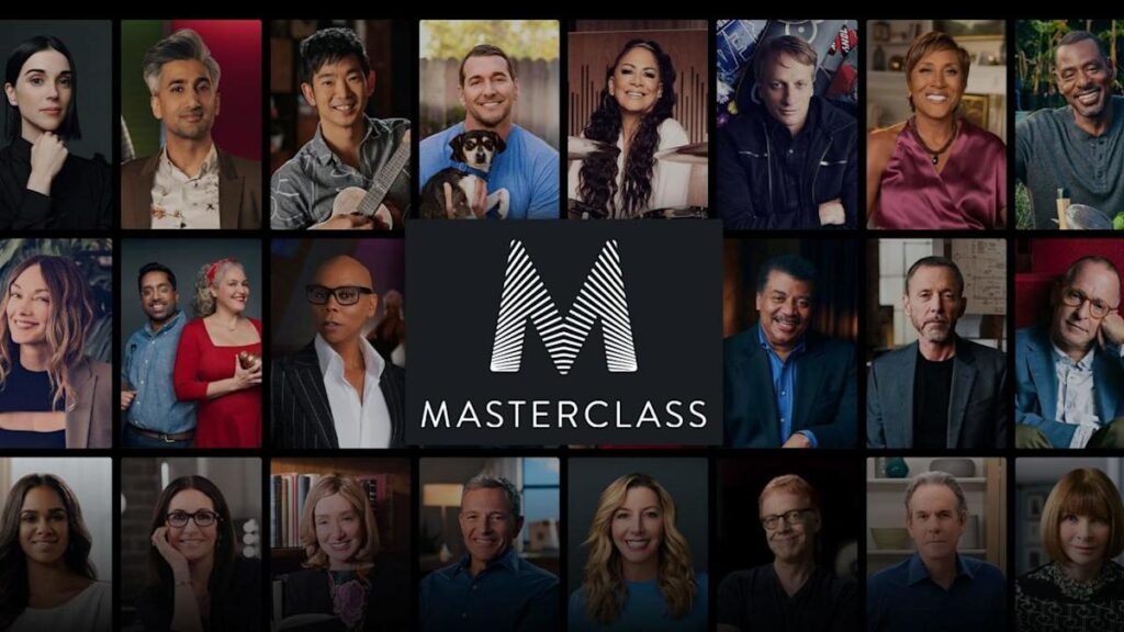MasterClass subscriptions are on sale for 40 percent off for the holidays