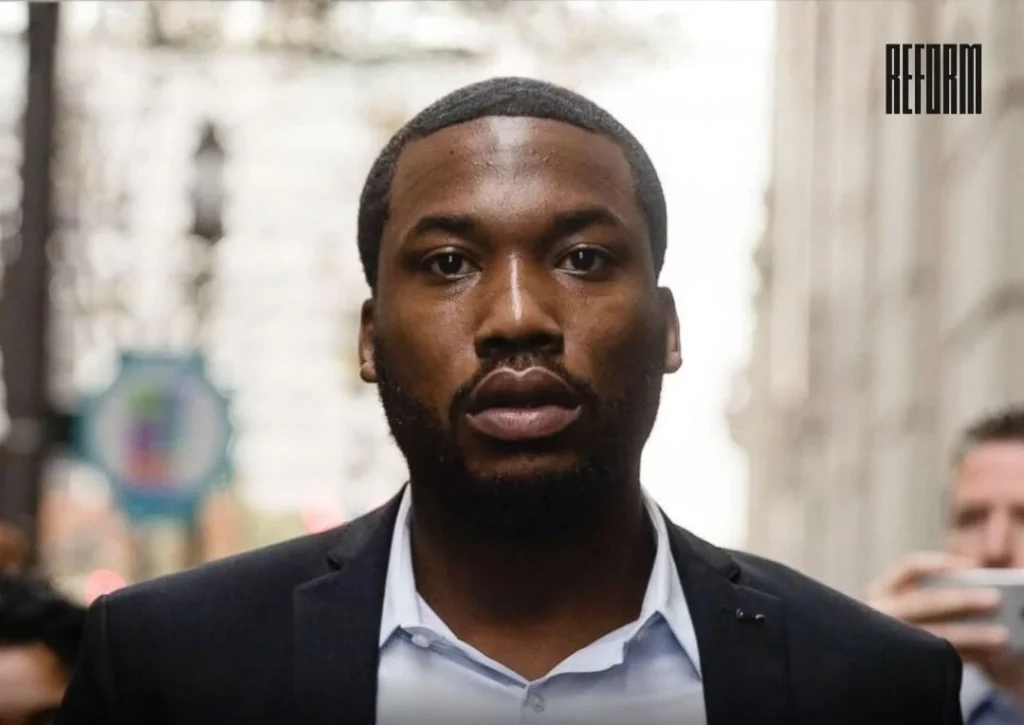 Meek Mill Drops Exclusive Philadelphia Eagles Collection With Mitchell & Ness