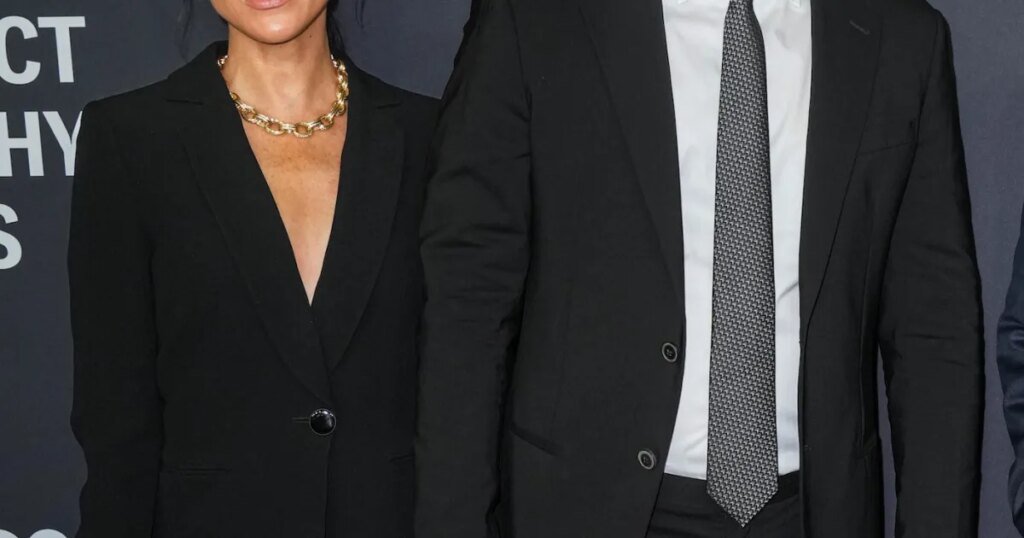 Meghan Markle and Prince Harry’s 11th Publicist in 5 Years Leaves